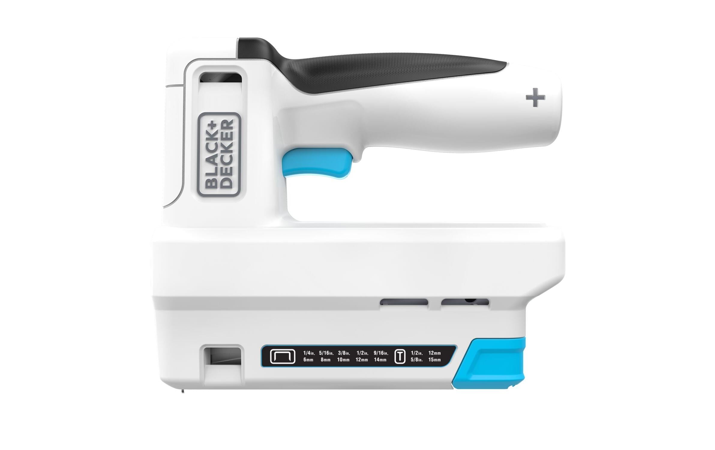 BLACK+DECKER Akku-Tacker BCN115-XJ BLACK+DECKER Akku-Tacker BCN115-XJ