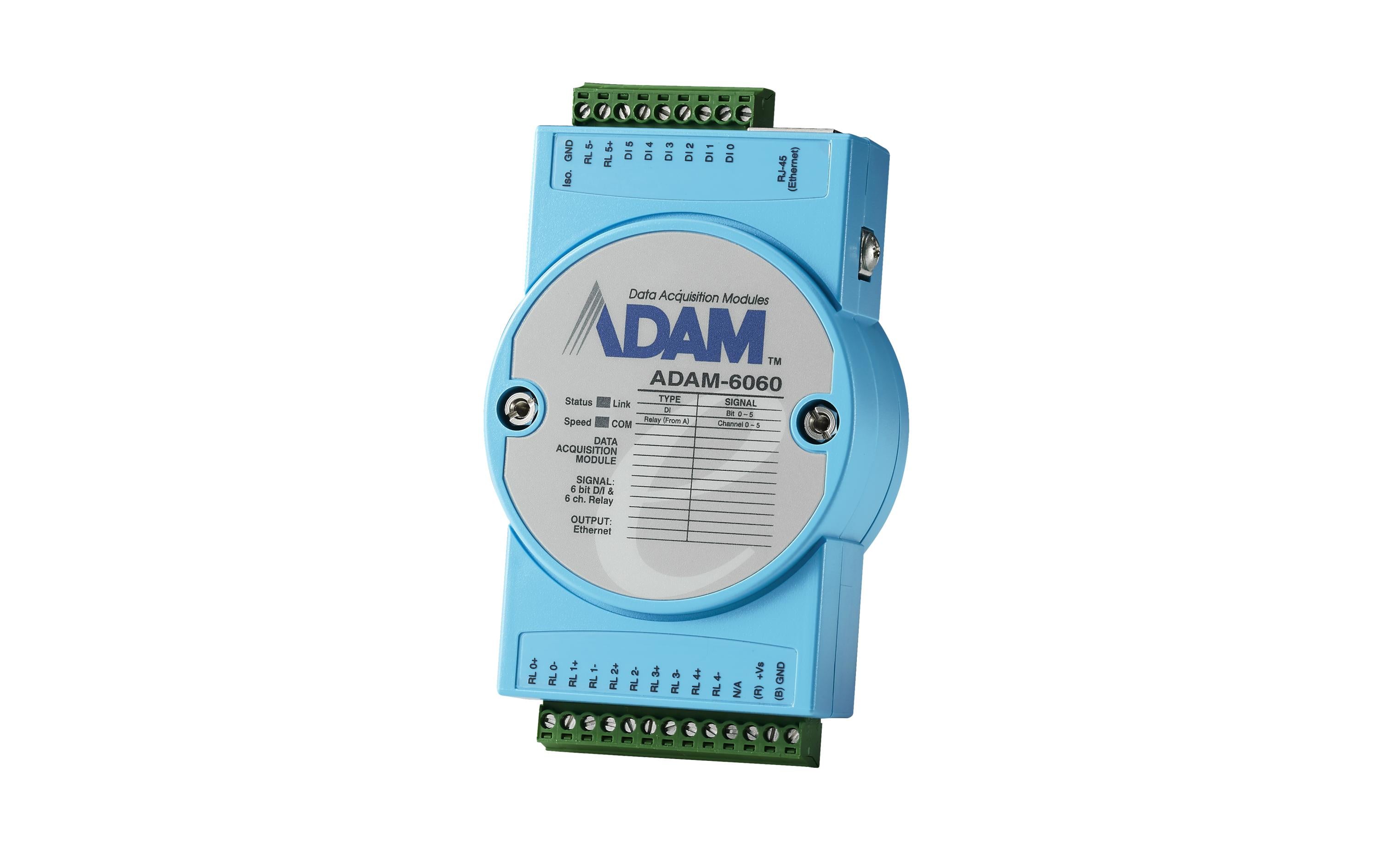 Advantech Smart I/O Modul ADAM-6060-D
