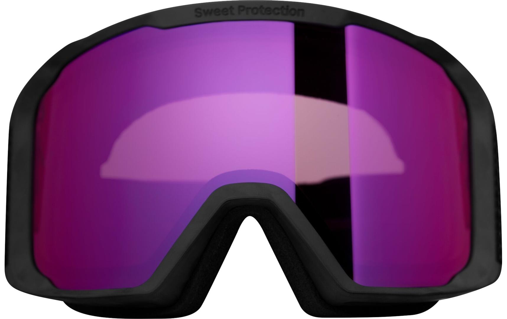 Sweet Protection Skibrille Durden RIG Reflect Goggle – Lens Bixbite