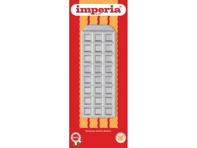 Imperia Raviolamp 24 Ravioli classici
