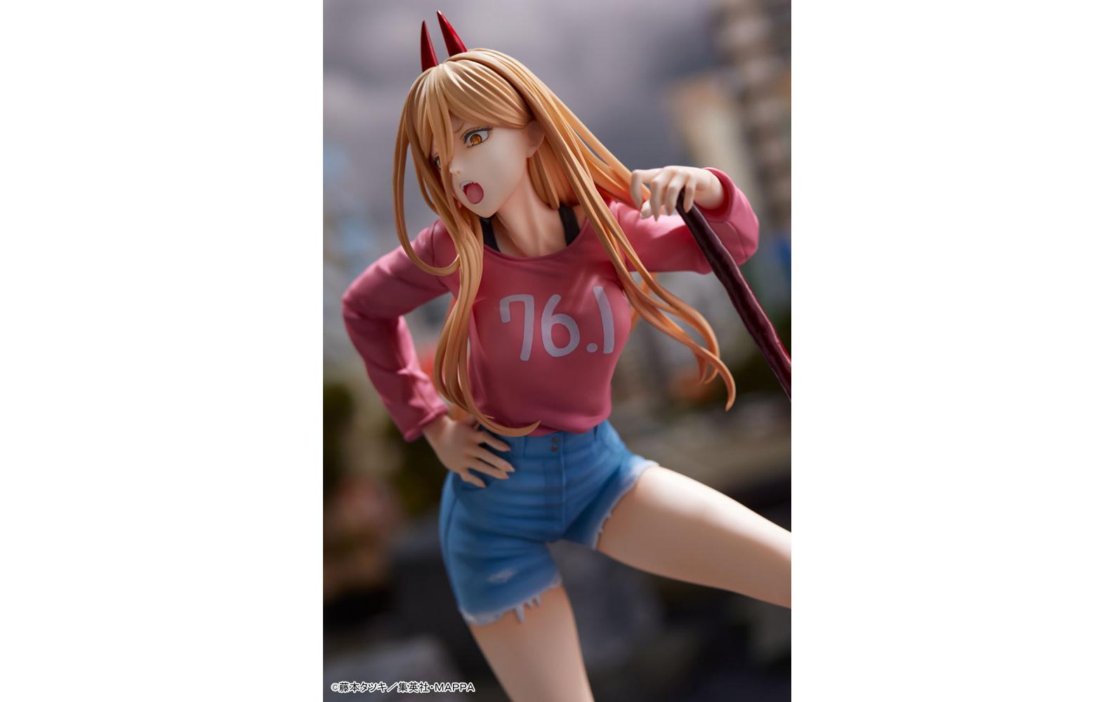 AmiAmi Figur Power 27 cm