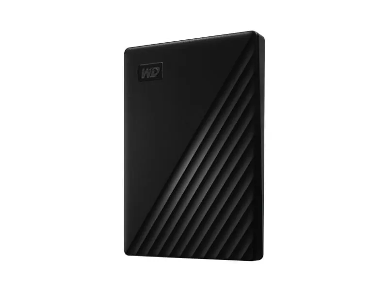 Western Digital Externe Festplatte My Passport 1 TB, Schwarz Western Digital Externe Festplatte My Passport 1 TB, Schwarz