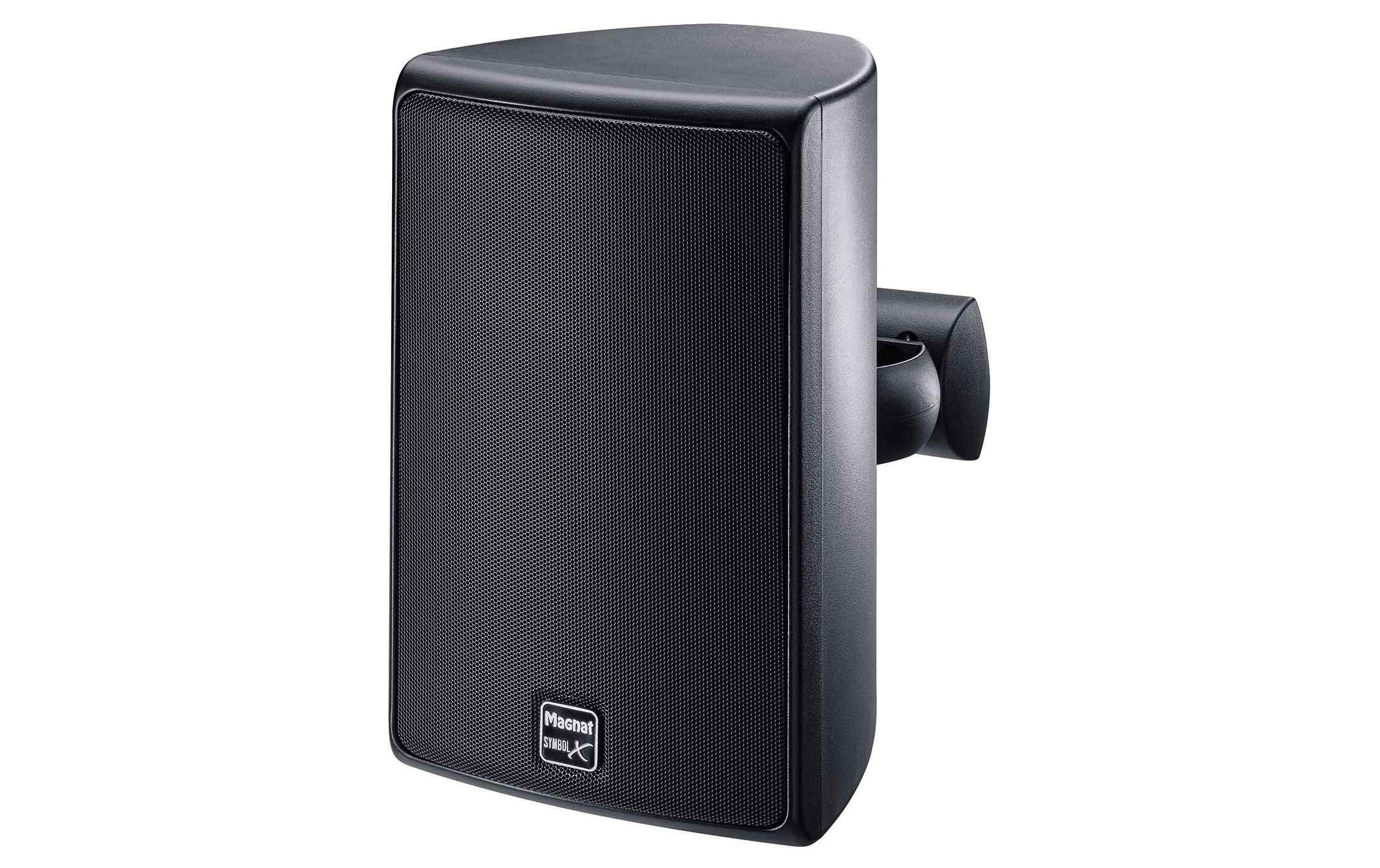 Magnat Regallautsprecher Symbol X 160 Schwarz