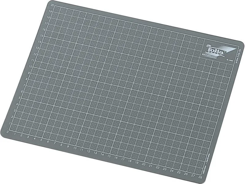 Folia Schneidematte Small Grün, 22 x 30 cm