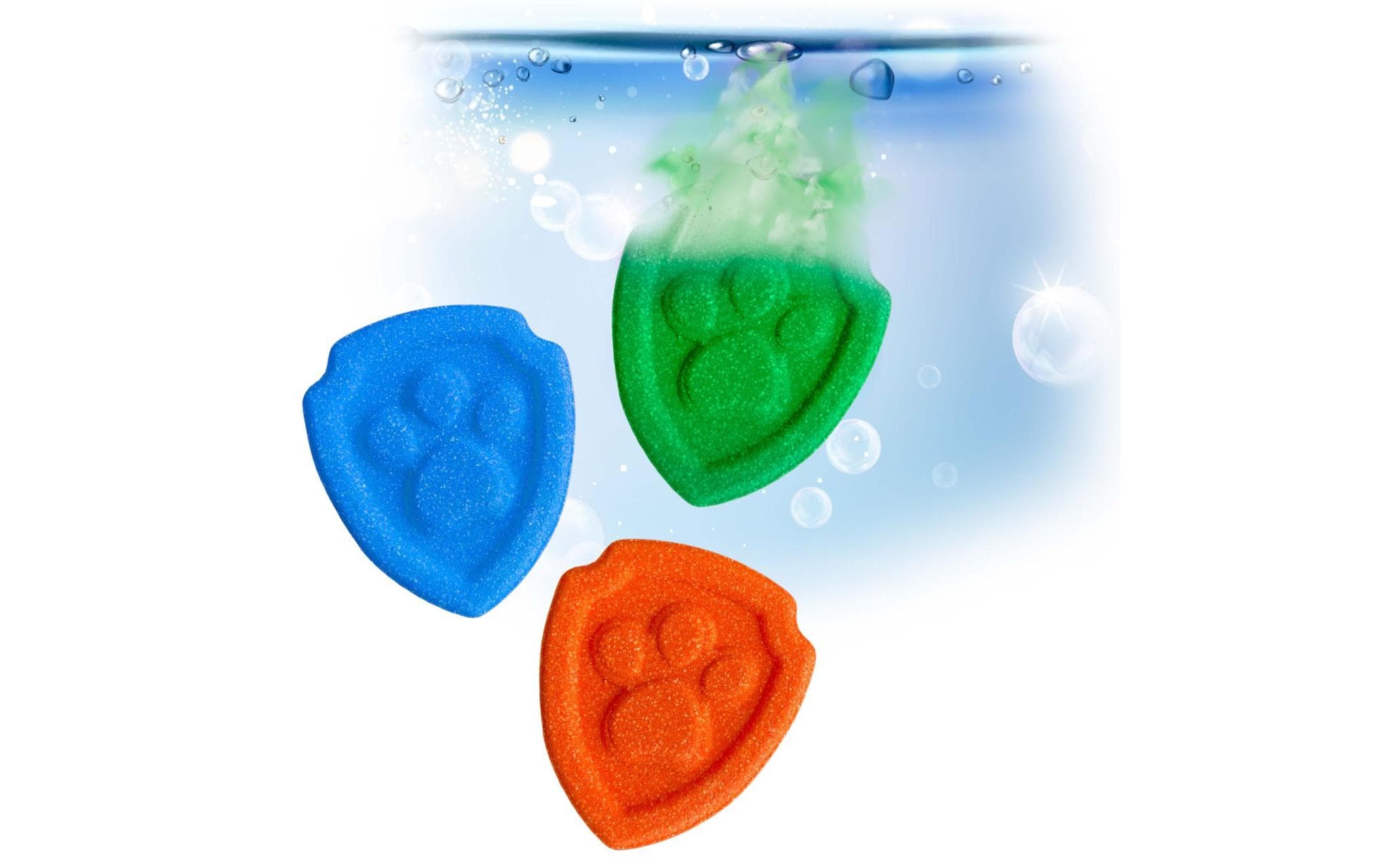 Craze Badespass Inkee Badebomben Paw Patrol 3er-Set Craze Badespass Inkee Badebomben Paw Patrol 3er-Set