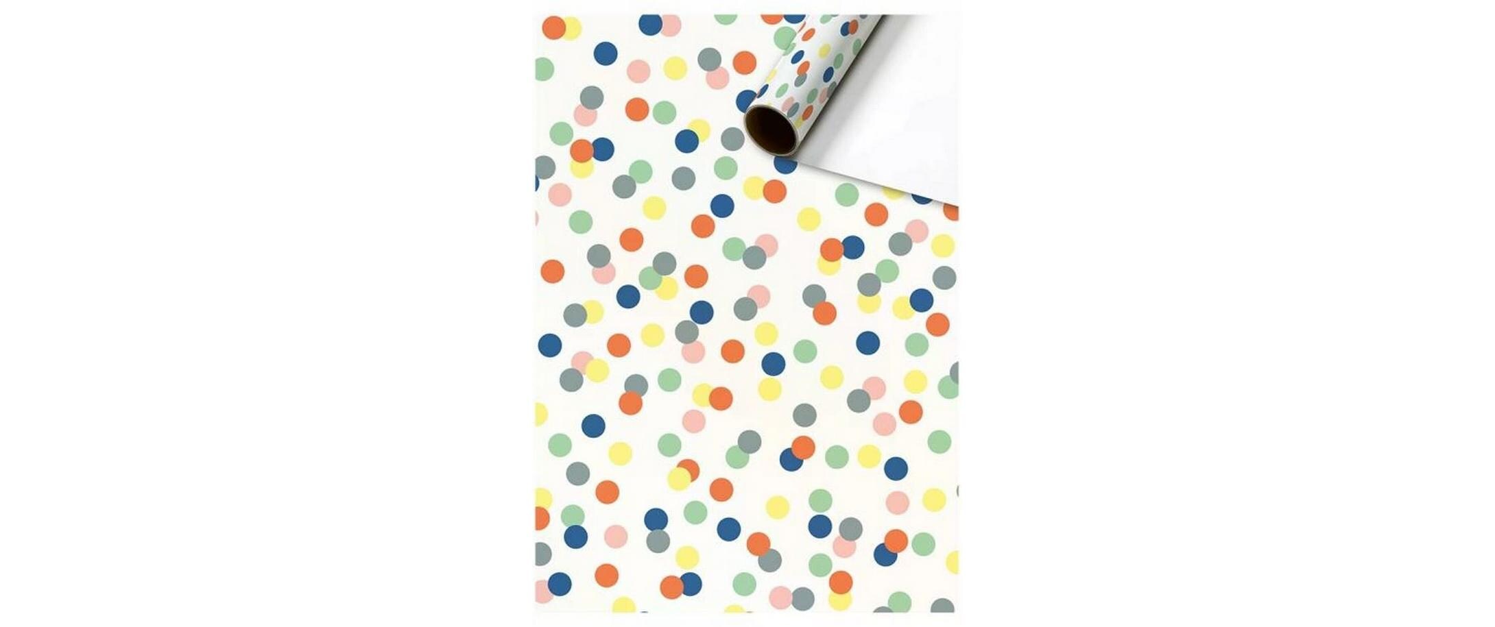 Stewo Geschenkpapier Harlie Mehrfarbig, 70 x 200 cm