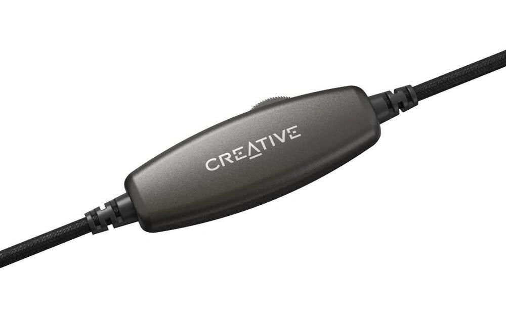 CREATIVE Headset HS-230 Schwarz