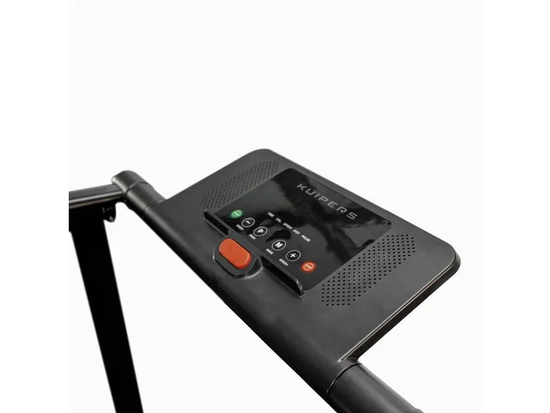 Kuipers Fitness R4 Laufband Walking Pad Hybrid, klappbar, 12 km/h