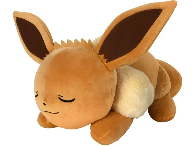 Jazwares Pokémon Plüsch Evoli 55 cm Jazwares Pokémon Plüsch Evoli 55 cm