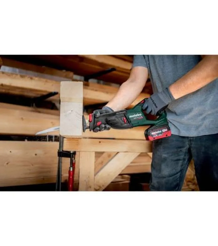 Metabo Akku-Säbelsäge SSEP 18 LT BL Solo