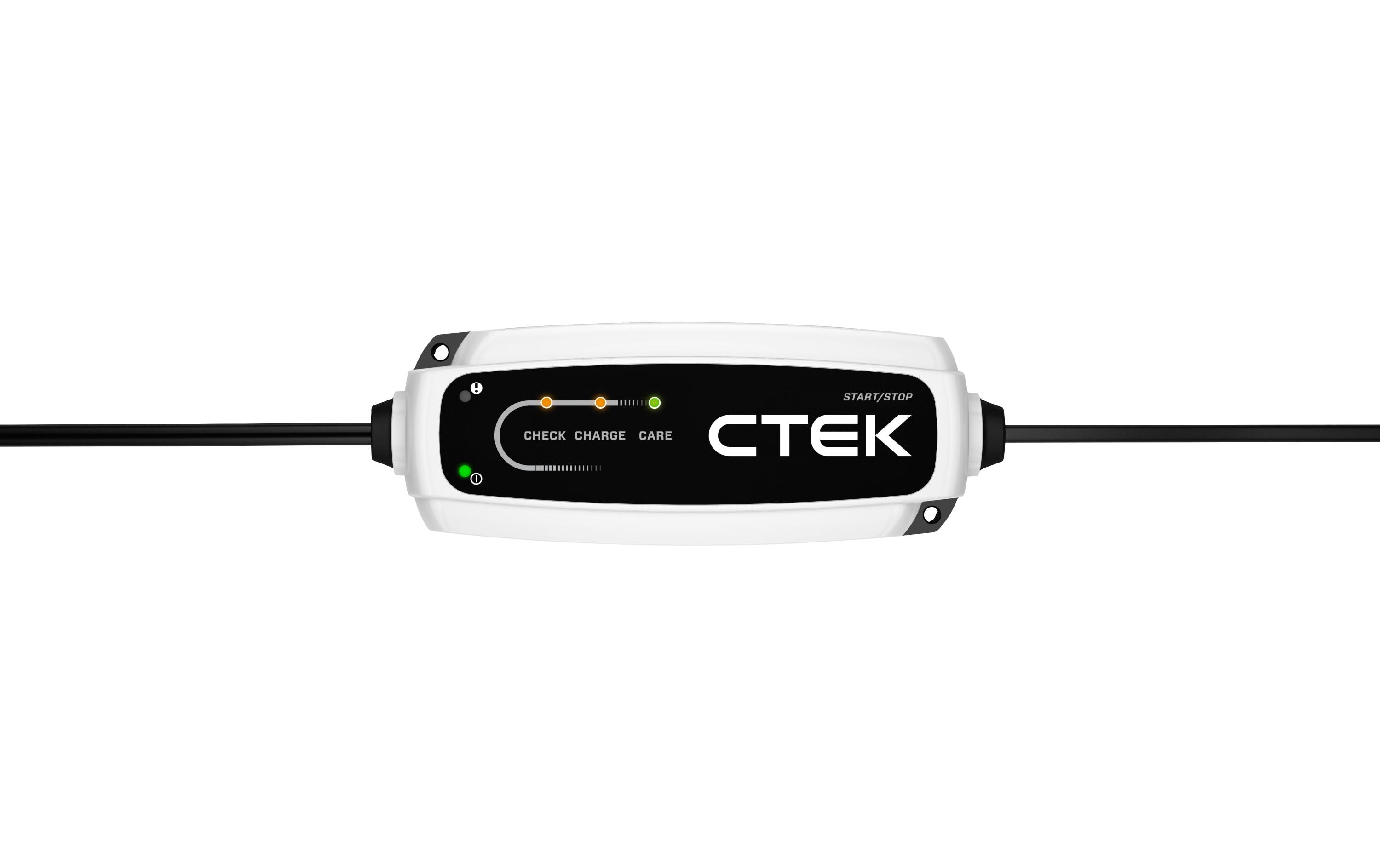 Ctek Batterieladegerät CT5 Start Stop Ctek Batterieladegerät CT5 Start Stop