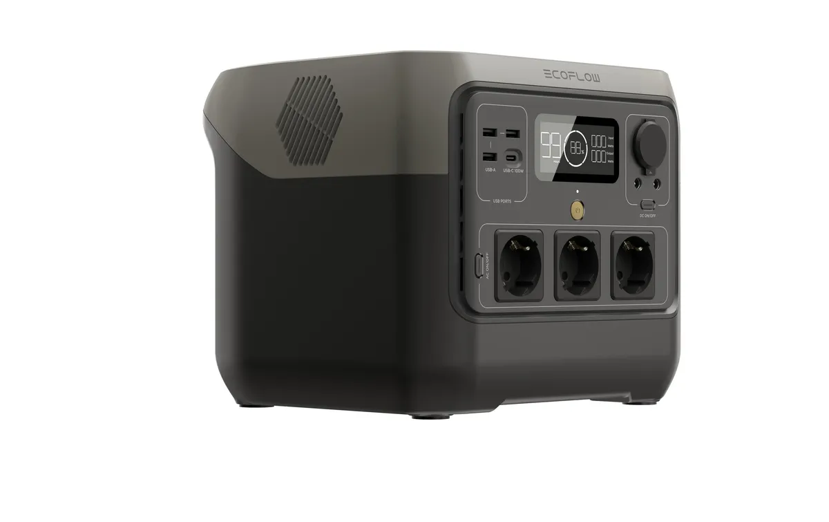 EcoFlow Power Station RIVER 2 Pro 768 Wh EcoFlow Power Station RIVER 2 Pro 768 Wh