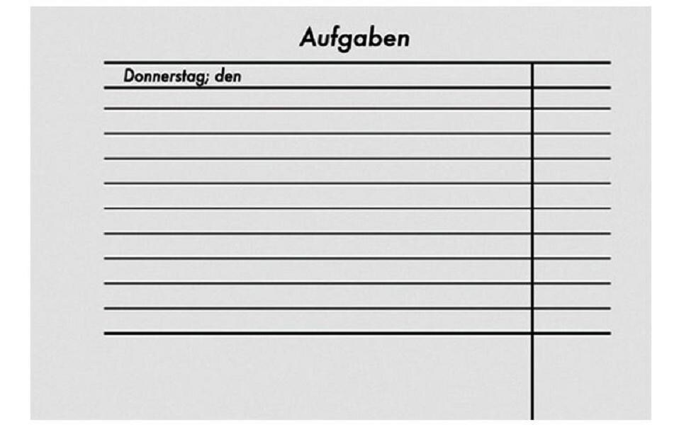 Office Focus Schulheft Office Focus A5 10 Stück