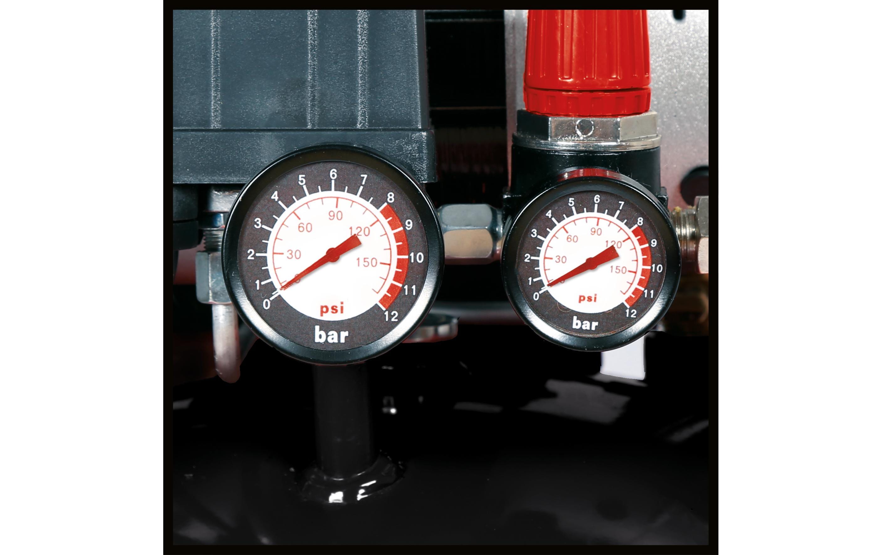 Einhell Kompressor TE-AC 24 Silent