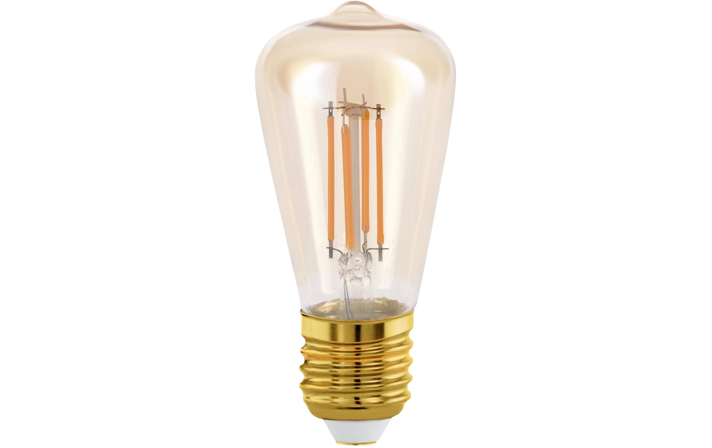 EGLO Leuchten Lampe 4 W E27 Warmweiss