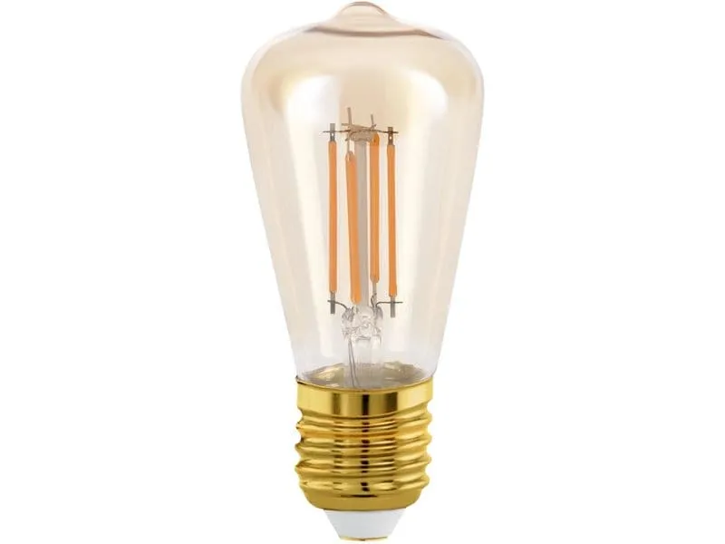 EGLO Leuchten Lampe 4 W E27 Warmweiss
