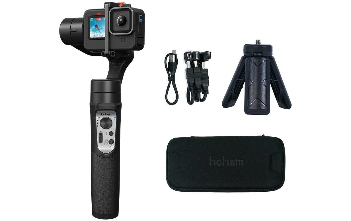 Hohem Gimbal iSteady Pro4