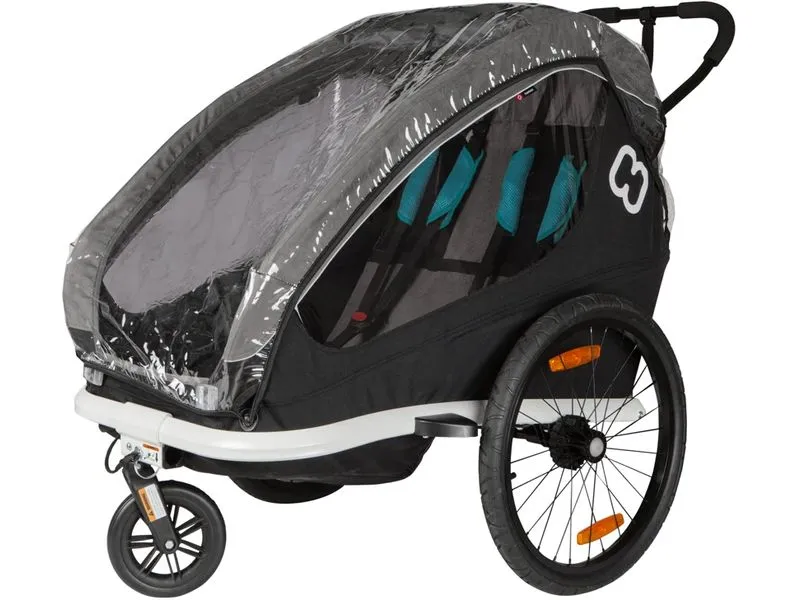 Hamax Regenschutz Traveller Transparent Hamax Regenschutz Traveller Transparent