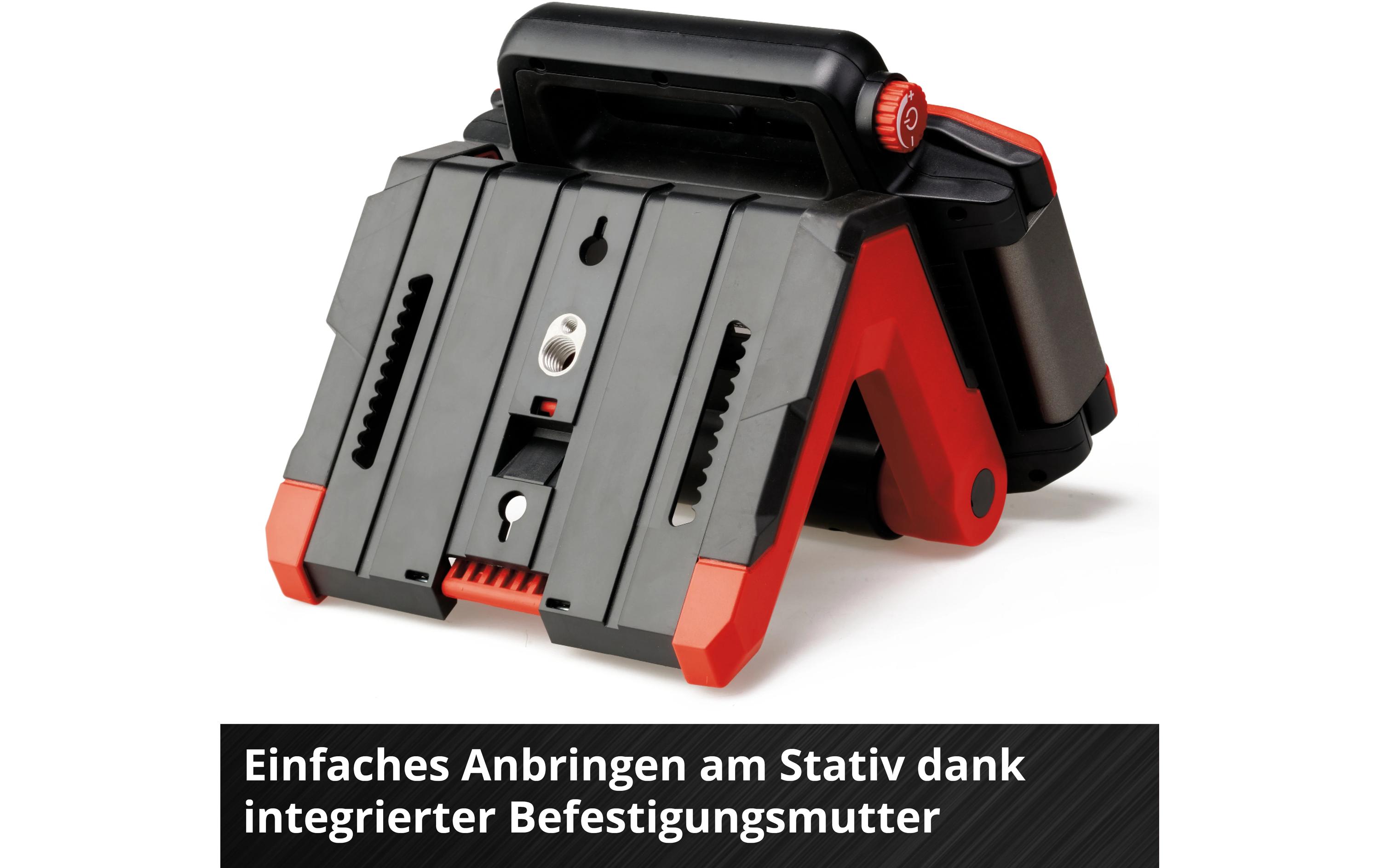 Einhell Akku-Lampe TP-CL 18/3000 Li – Solo