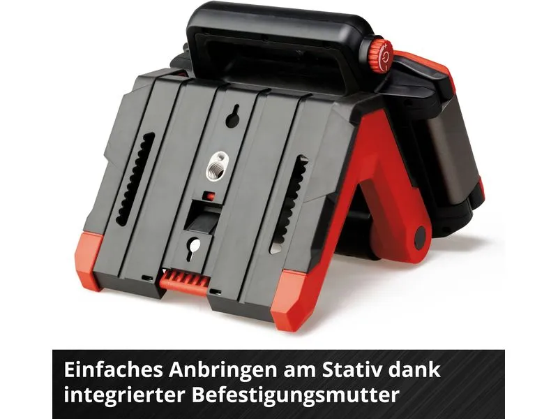 Einhell Akku-Lampe TP-CL 18/3000 Li – Solo Einhell Akku-Lampe TP-CL 18/3000 Li – Solo