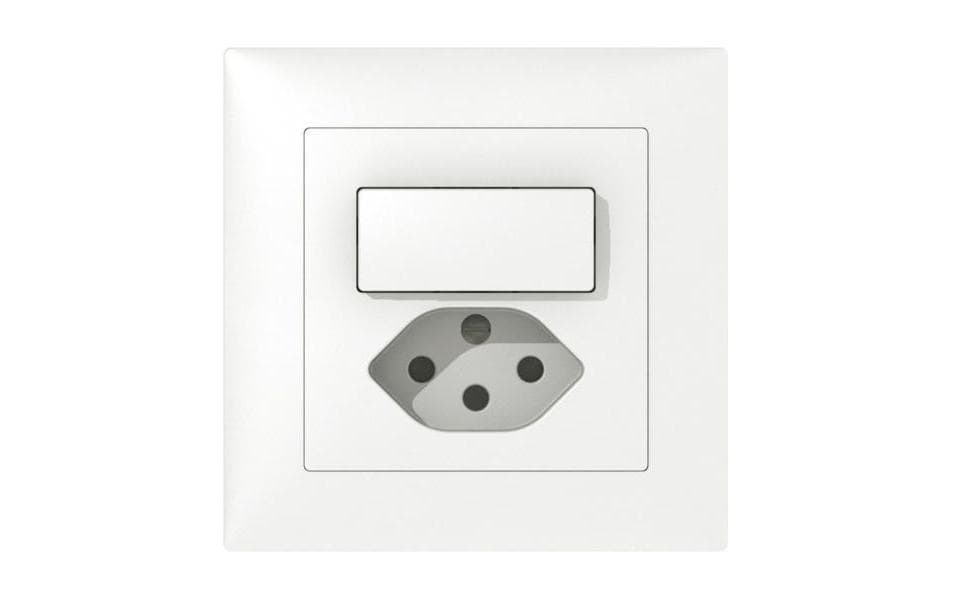 ABB Sidus Kleinkombi UP Sidus Schalter Schema 3/1 L T13 ABB Sidus Kleinkombi UP Sidus Schalter Schema 3/1 L T13