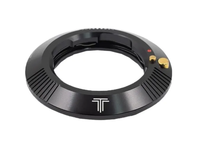 TTArtisan Objektiv-Adapter Leica M – Canon RF TTArtisan Objektiv-Adapter Leica M – Canon RF