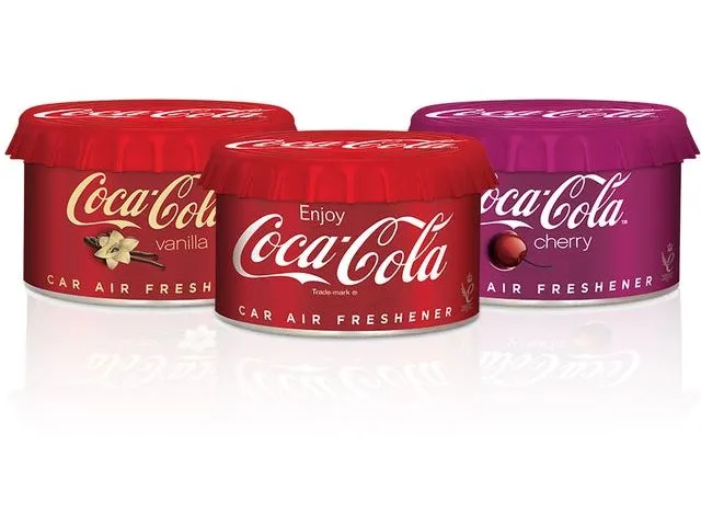 airpure Duftdose Coca-Cola Vanilla airpure Duftdose Coca-Cola Vanilla
