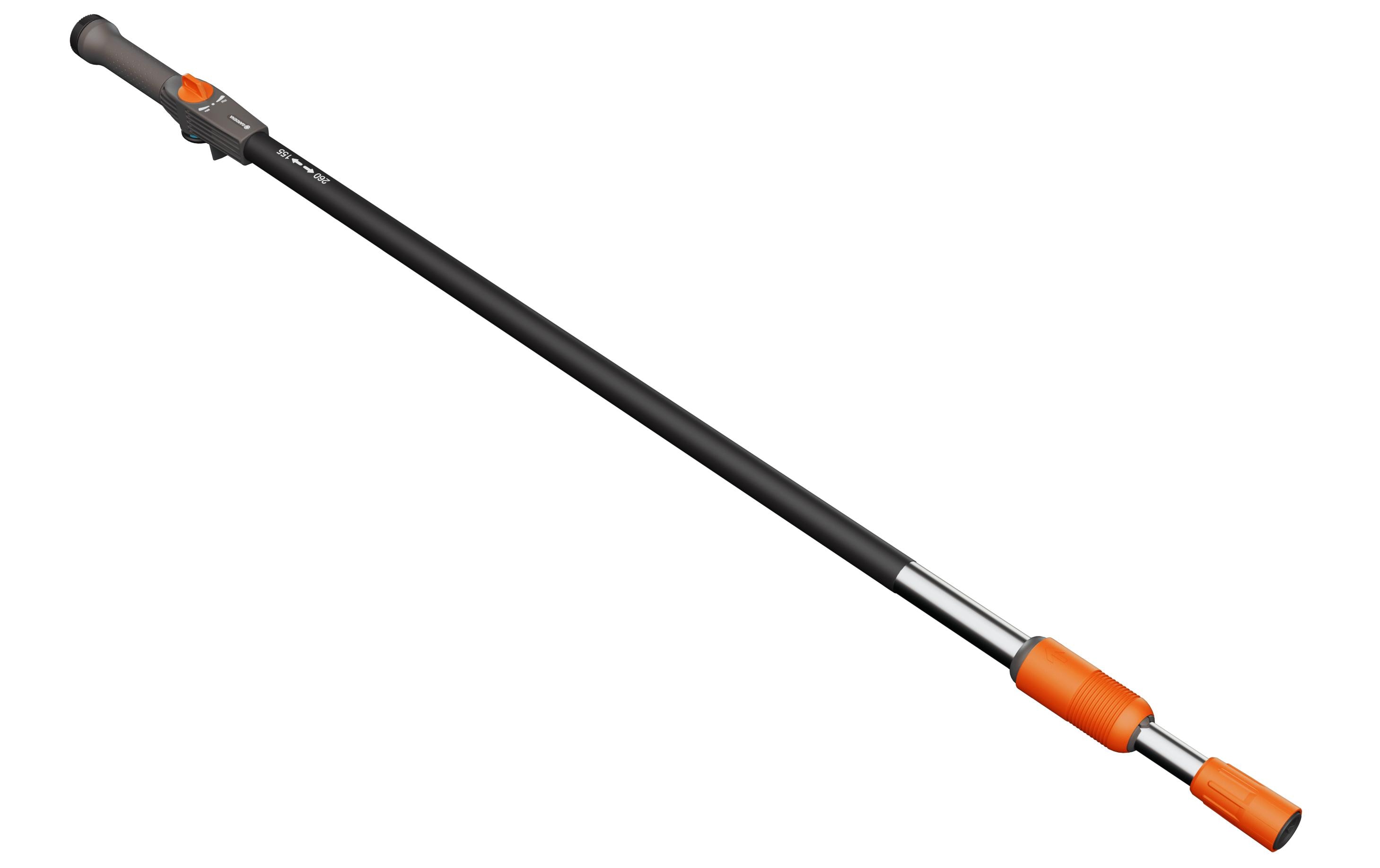 GARDENA Cleansystem Teleskop-Stiel M-XL, 155 - 260 cm GARDENA Cleansystem Teleskop-Stiel M-XL, 155 - 260 cm