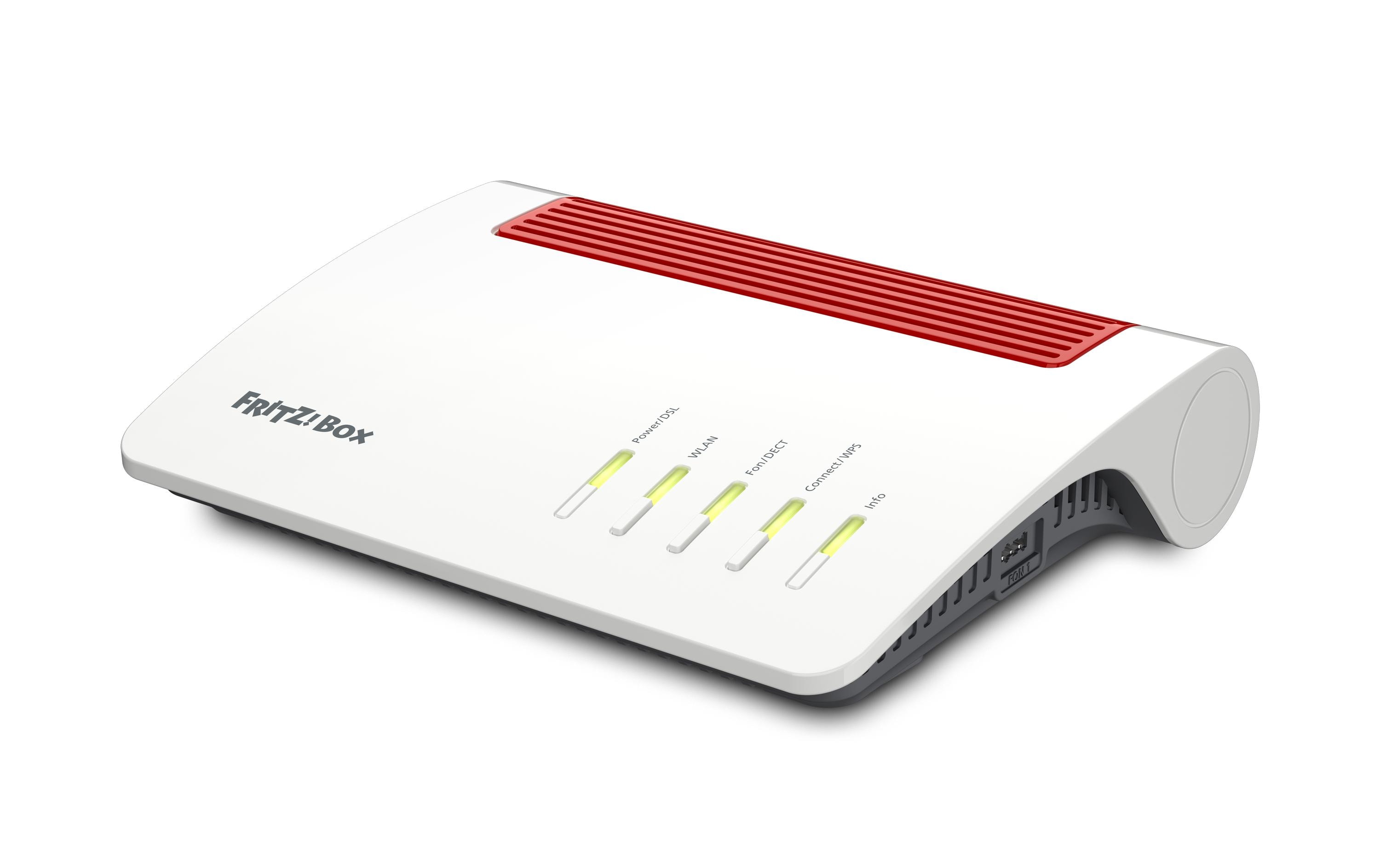 AVM VDSL-Router FRITZ!Box 7590 AX AT/CH Version