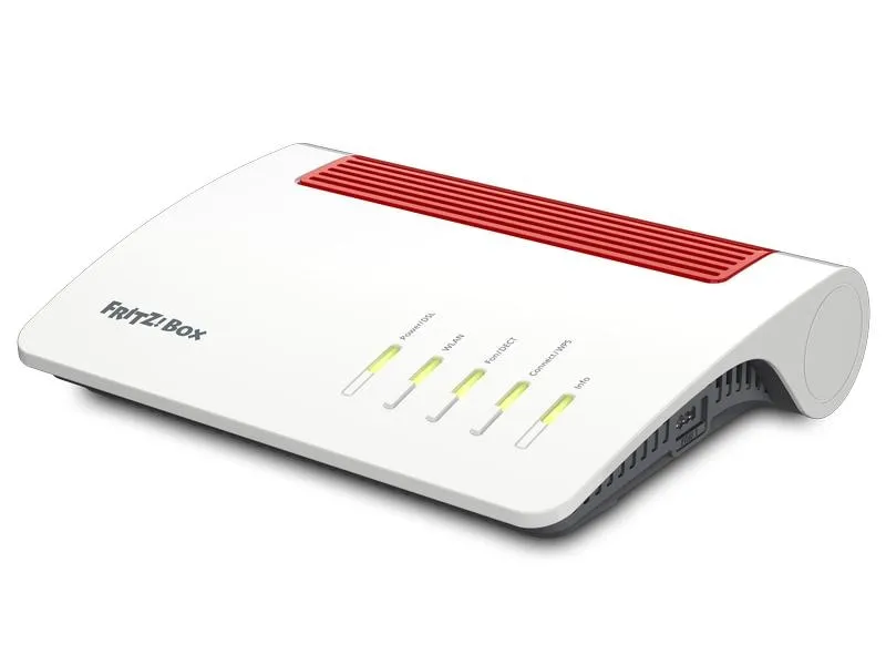 AVM VDSL-Router FRITZ!Box 7590 AX AT/CH Version AVM VDSL-Router FRITZ!Box 7590 AX AT/CH Version
