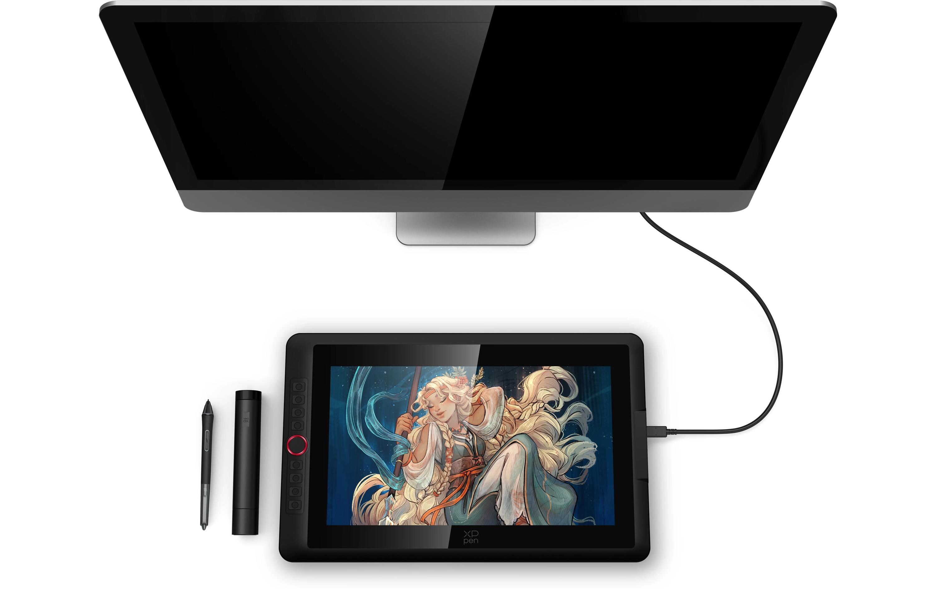 XP-PEN Grafiktablet Artist Pro 15.6 V2