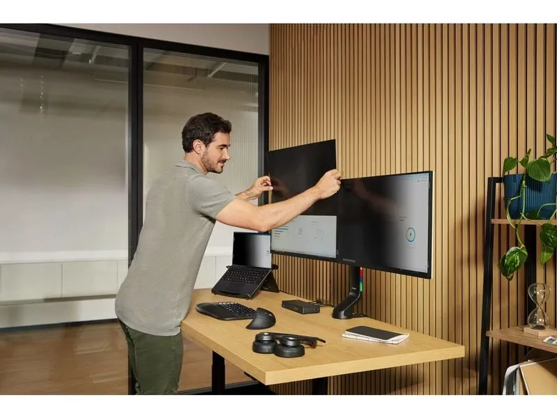Kensington Monitor-Bildschirmfolie EQ Monitor 23.8 / 16:9