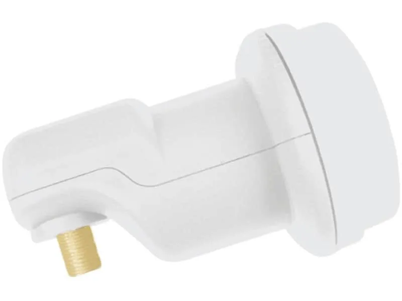 Satelliten TV Zubehör LNB Single IQS