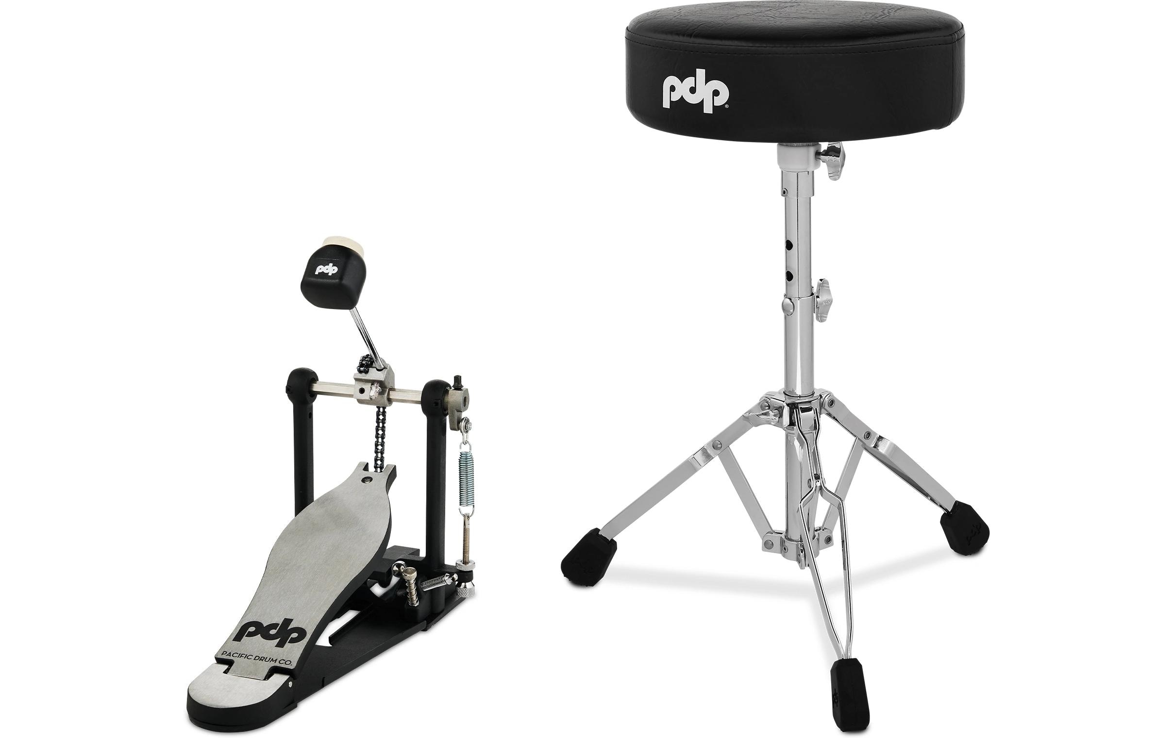 Pacific Drums and Percussion PDHW7S2