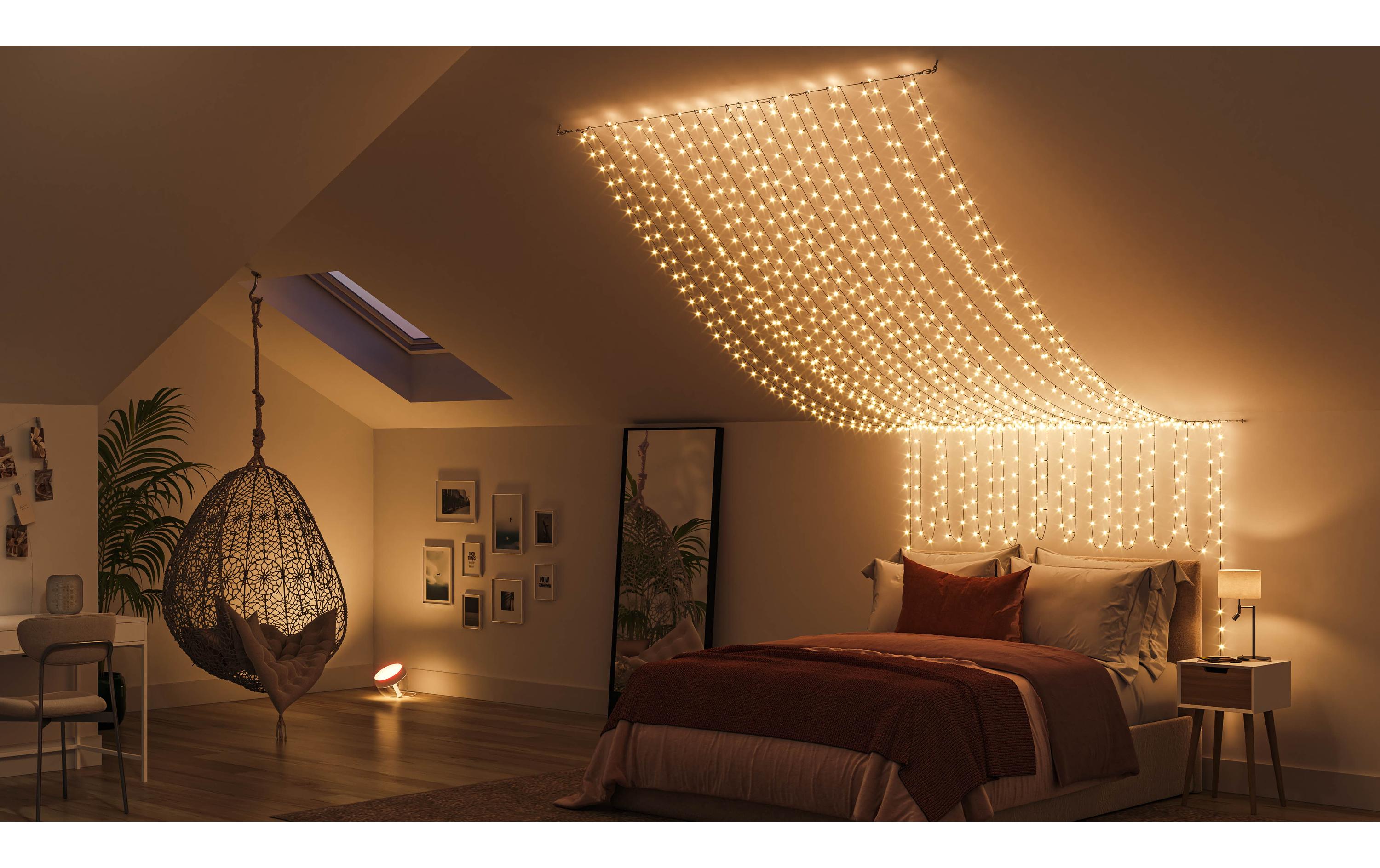 Philips Hue Festavia Lichterkette 20 m 250 LEDs CH