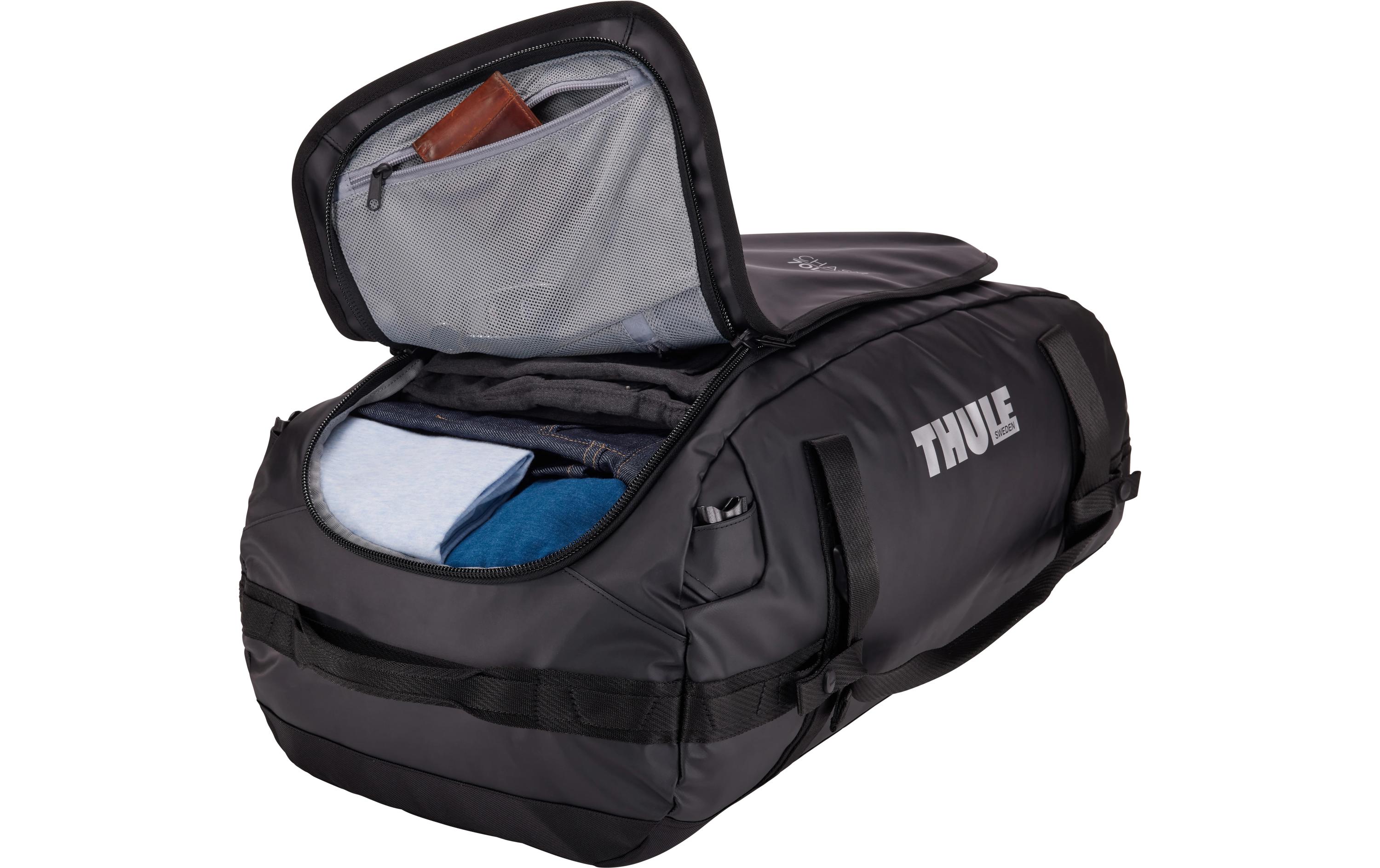 Thule Duffle Bag Chasm 70 l, Black