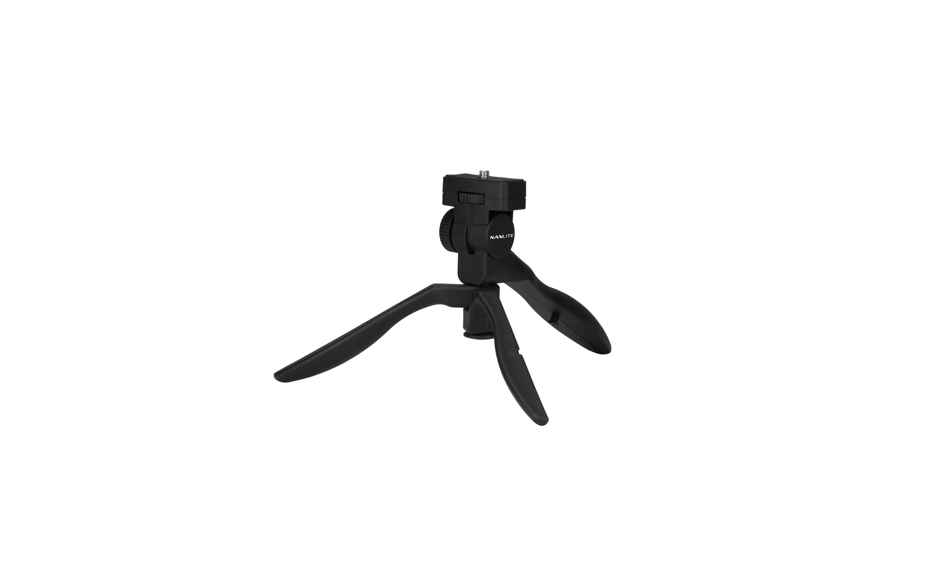 Nanlite Stativ AS-MT/HG-1/4 Mini Stativ