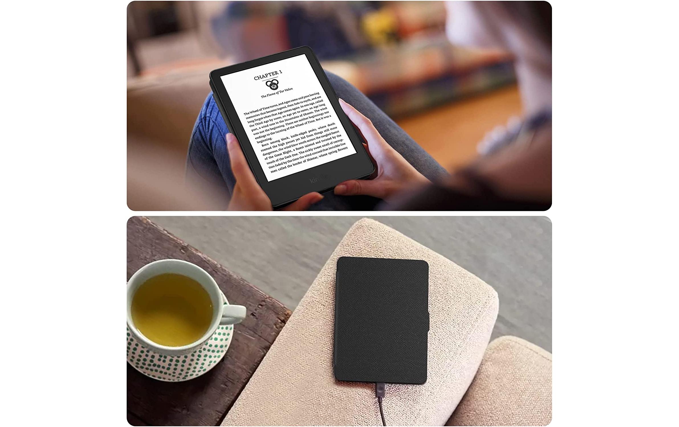 Amazon E-Book Reader Schutzhülle Kindle Touch 2022