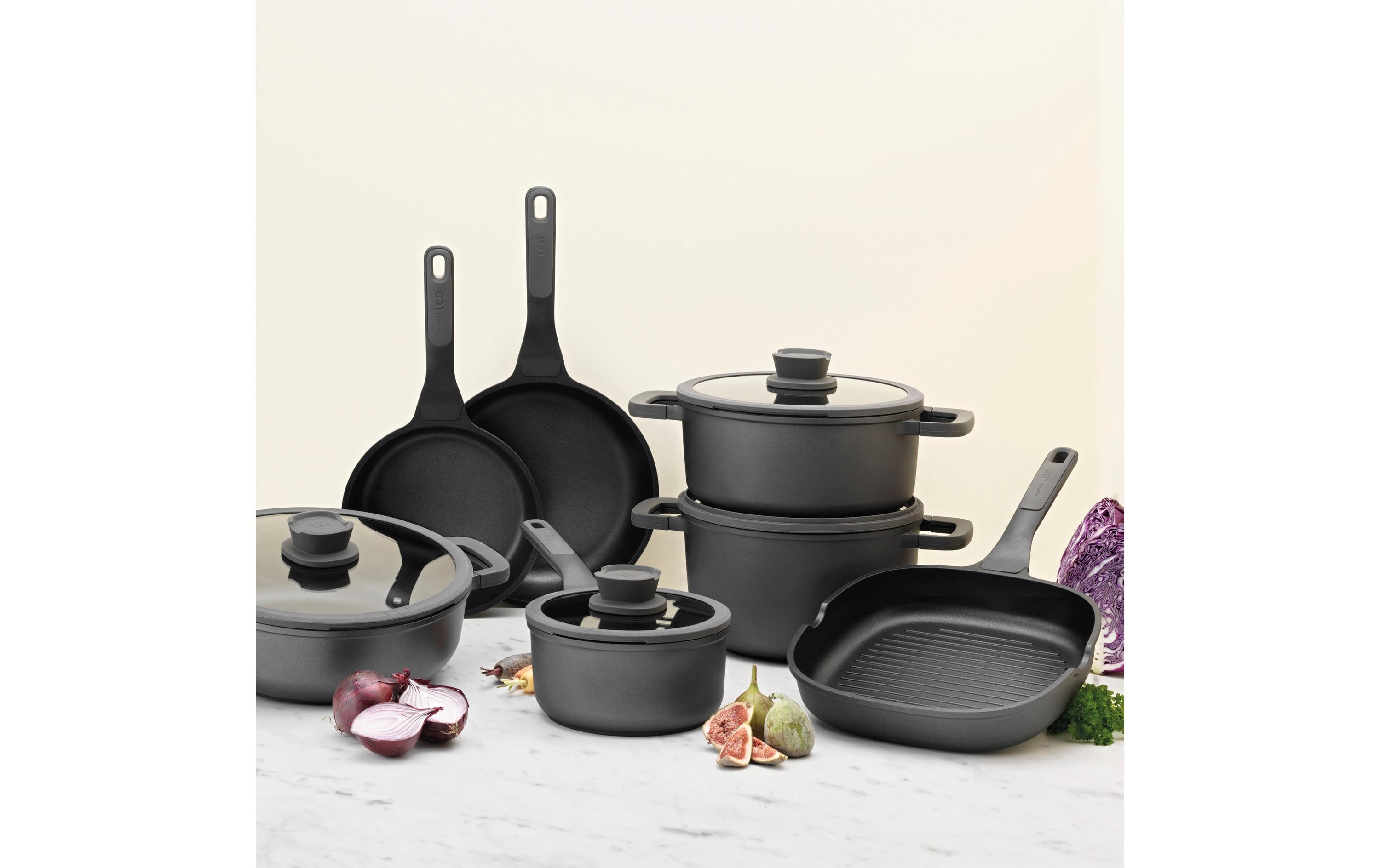 BergHOFF Servierkasserolle Leo Stone+ 18 cm BergHOFF Servierkasserolle Leo Stone+ 18 cm