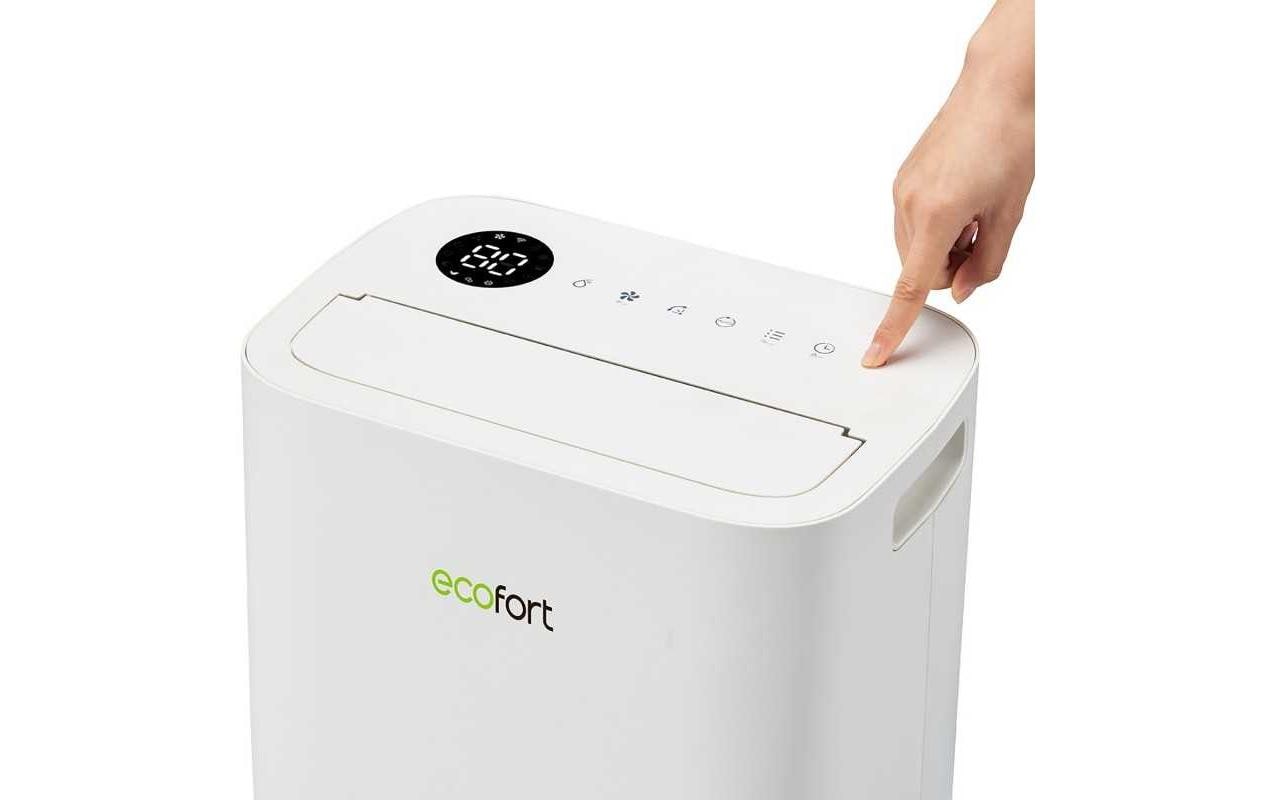 Ecofort Entfeuchter ecoQ DryAir 20L Complete 50 m² Ecofort Entfeuchter ecoQ DryAir 20L Complete 50 m²