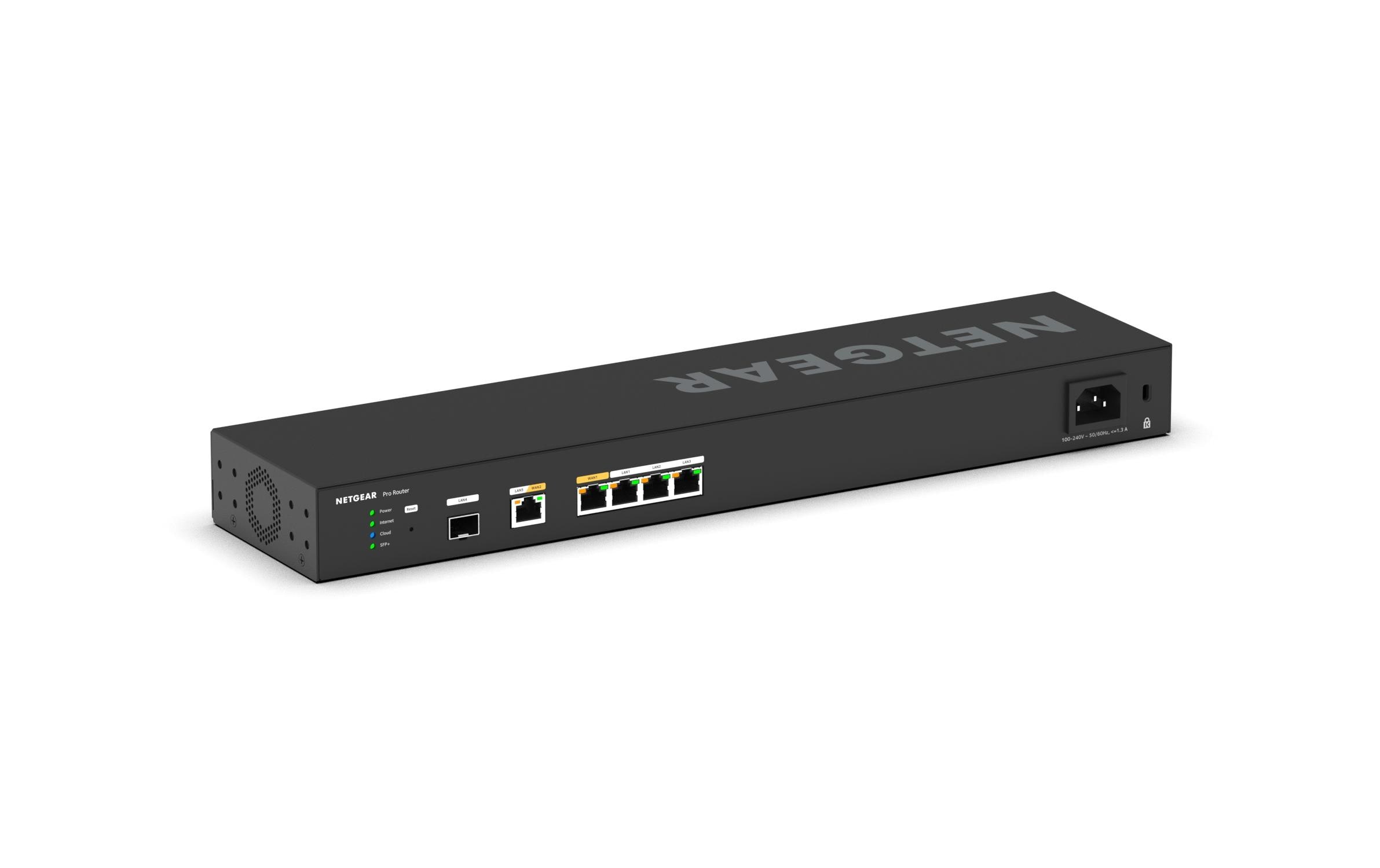 Netgear Router PR60X-100EUS
