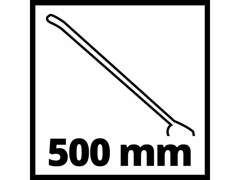 Einhell Druckluft-Ausblaspistole 2-8 bar mit 500 mm Düse Einhell Druckluft-Ausblaspistole 2-8 bar mit 500 mm Düse