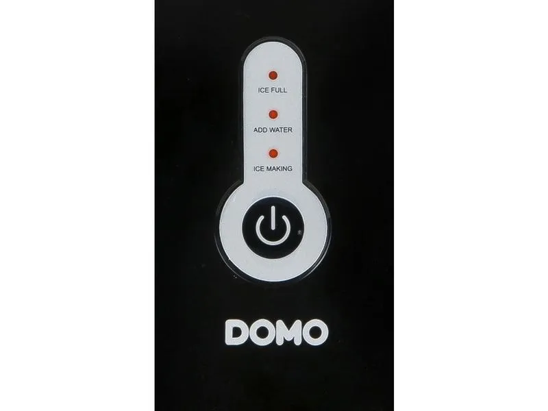 Domo Eiswürfelmaschine DO9220IB 12 kg/24h