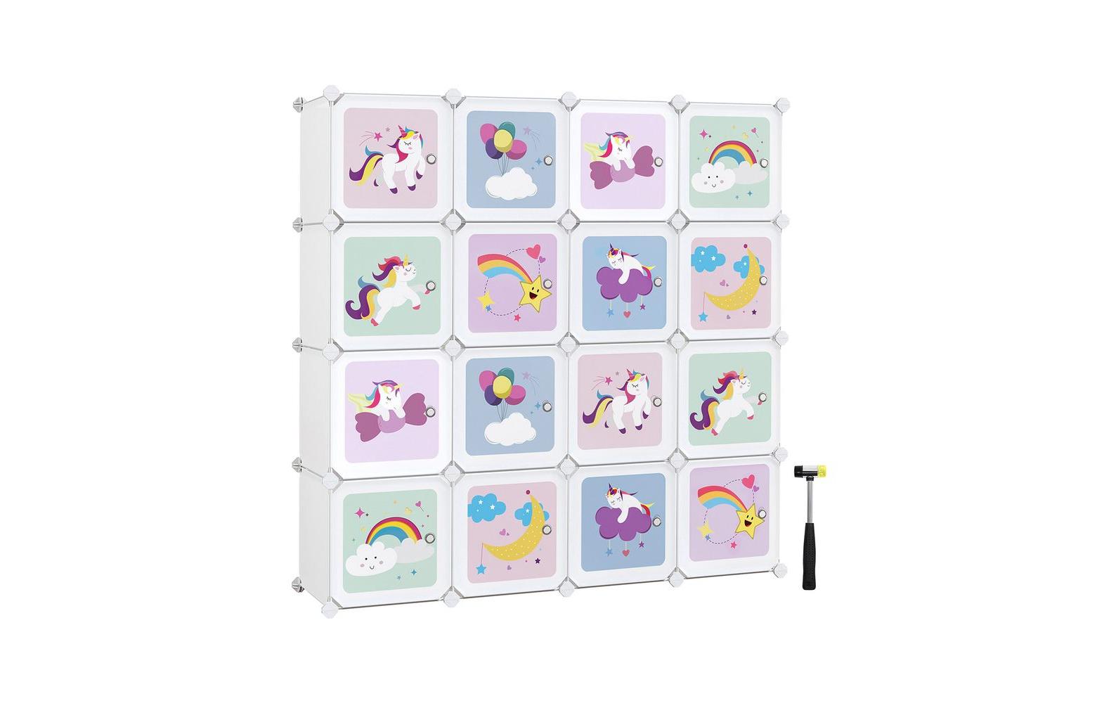 Songmics Regal mit diversen Aufbauarten