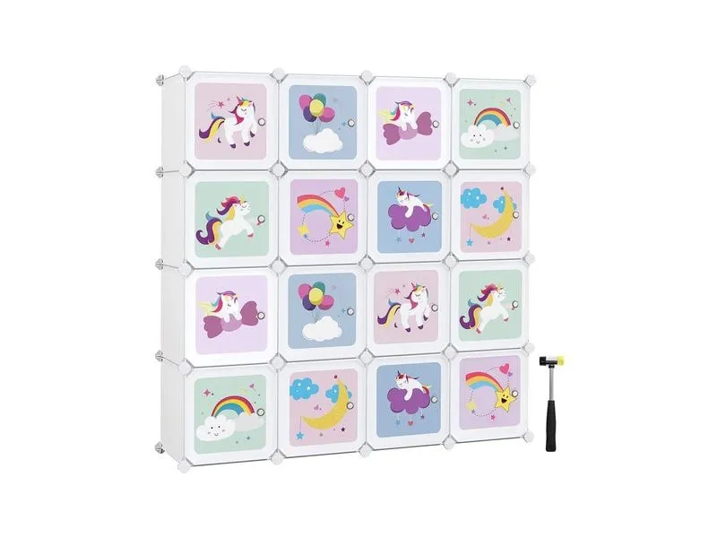 Songmics Regal mit diversen Aufbauarten Songmics Regal mit diversen Aufbauarten