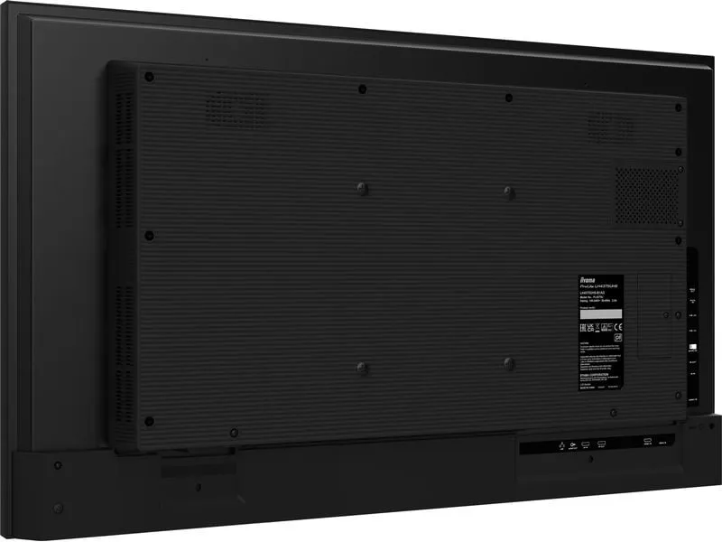 iiyama Public Display ProLite LH5075UHS-B1AG 49.5 iiyama Public Display ProLite LH5075UHS-B1AG 49.5