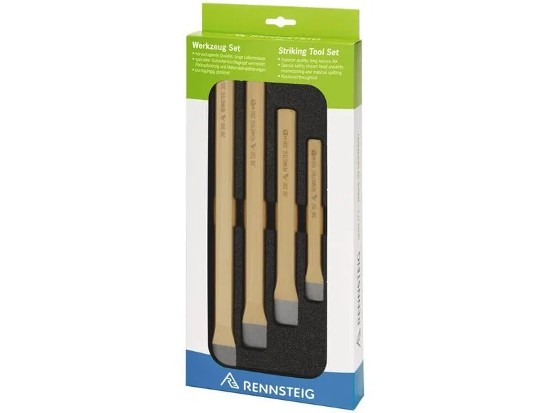 Knipex Meissel-Set 9R 421 010 0 SB Knipex Meissel-Set 9R 421 010 0 SB