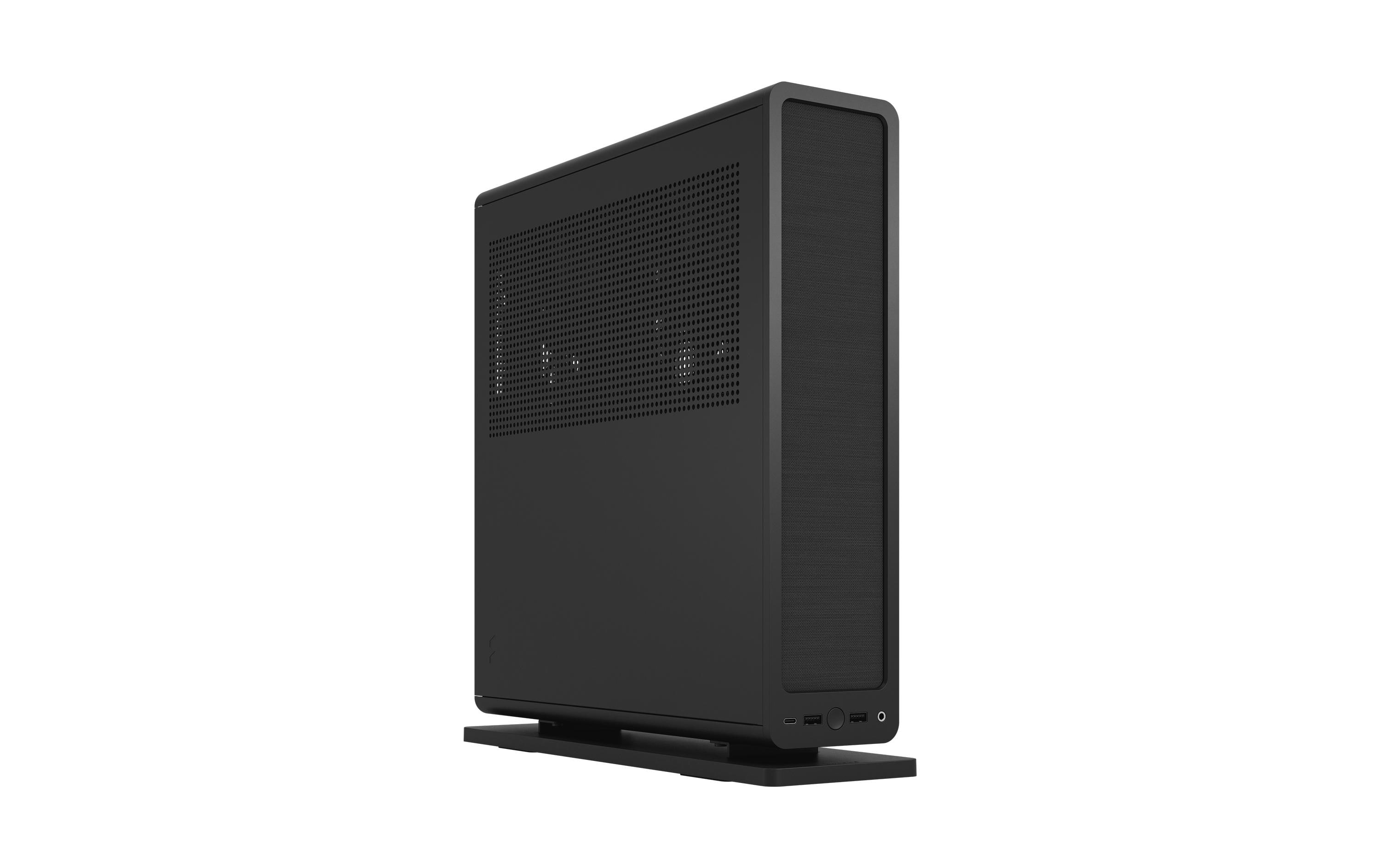 Fractal Design PC-Gehäuse Ridge Schwarz Fractal Design PC-Gehäuse Ridge Schwarz