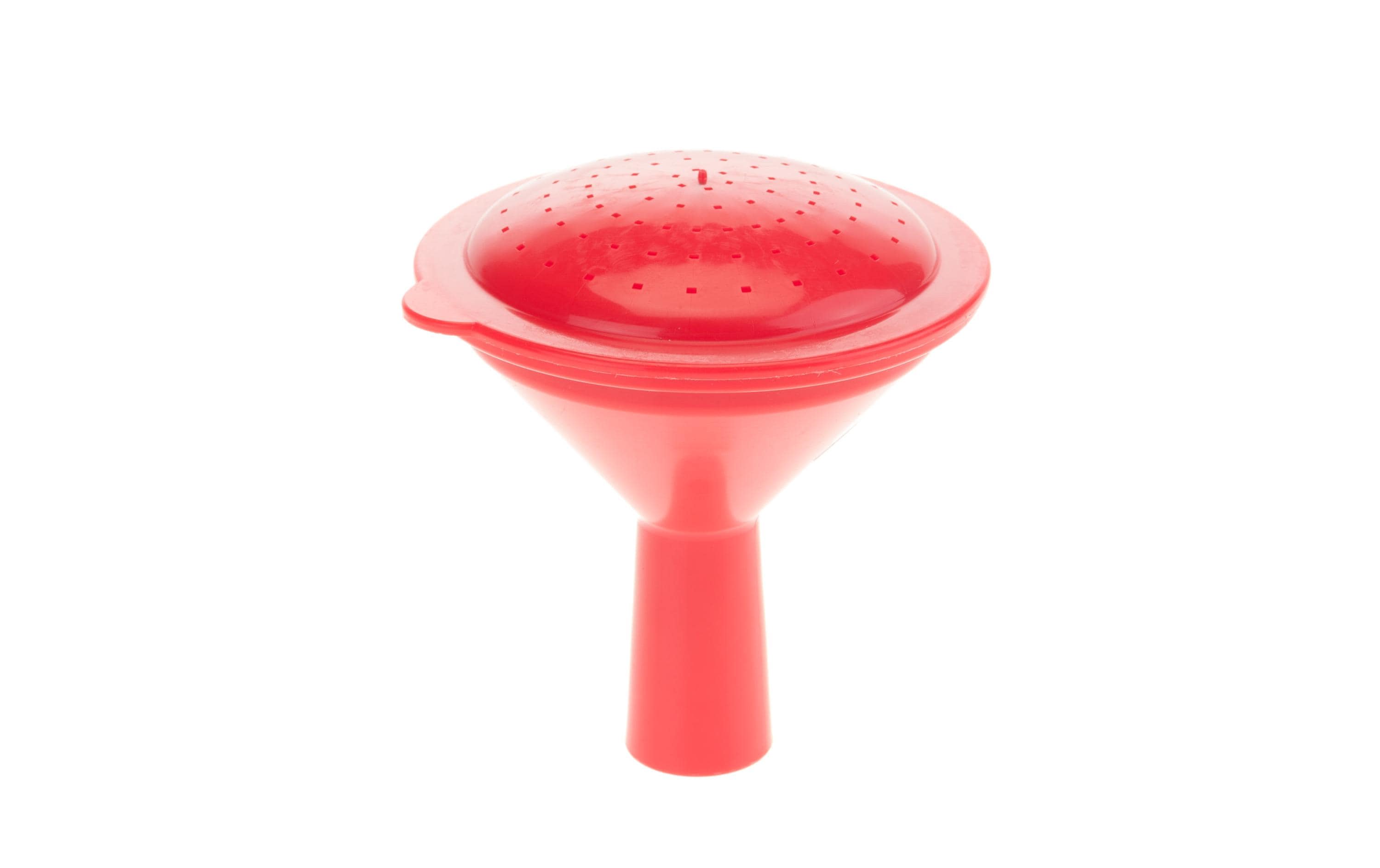 Stöckli Brause für Giesskanne 4l, Rot Stöckli Brause für Giesskanne 4l, Rot