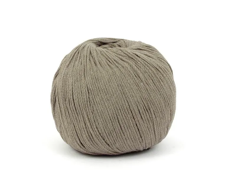 DMC Wolle Eco Vita 100 g, Moosgrün DMC Wolle Eco Vita 100 g, Moosgrün
